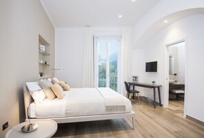 Standard-Doppelzimmer, Meerblick