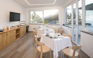 Free daily buffet breakfast  - AmbroSea Amalfi Coast (Vietri sul Mare)
