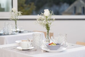 Free daily buffet breakfast  - AmbroSea Amalfi Coast (Vietri sul Mare)