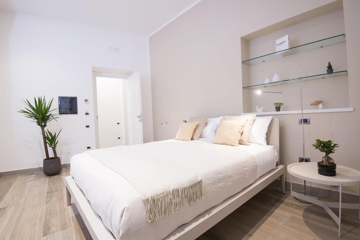 Chambre Double Standard, vue mer