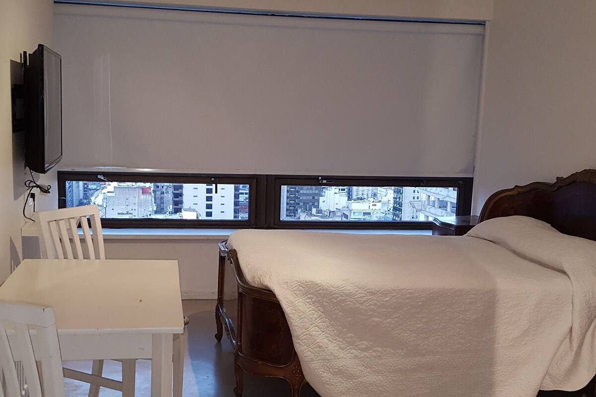 Individually furnished, free WiFi, bed sheets