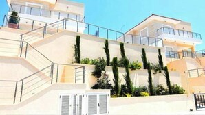 Deluxe Villa | Terrace/patio - Villa Rossos (Limassol)
