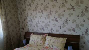 3 bedrooms, free WiFi