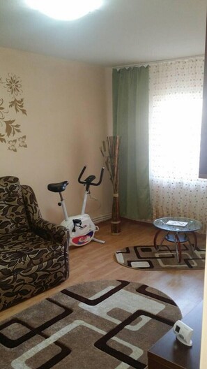 Interior - Honey apartment in Hunedoara (Hunedoara)