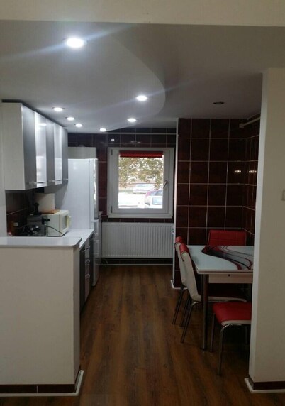 Honey apartment in Hunedoara