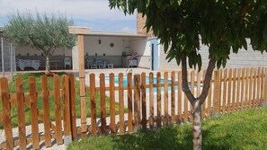 Piscina externa