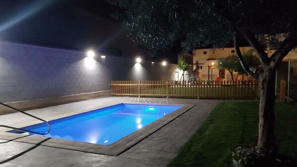 Piscina externa