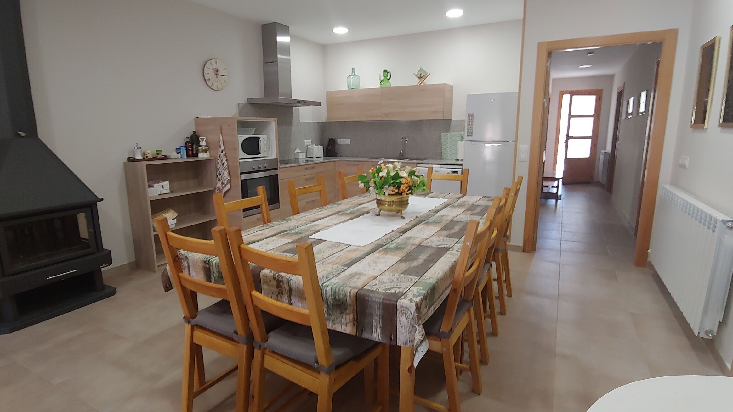 Cuisine privée