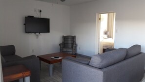 Smart TV, fireplace - Luxury Breede River View at Witsand (witsand)
