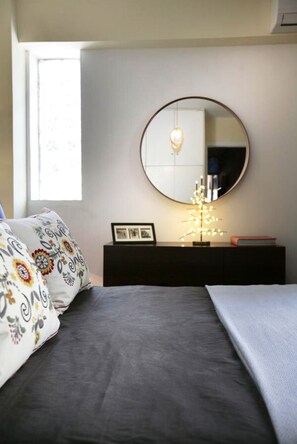 1 camera, ferro/asse da stiro, Wi-Fi, lenzuola