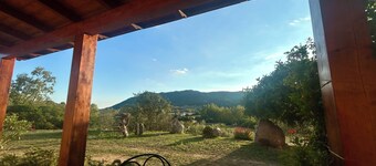 Idyllic Sardinian country house close to the town of Teulada & the coast.