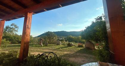 Idyllic Sardinian country house close to the town of Teulada & the coast.