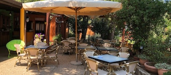 BAITA 5 in independent wood, in the Residence Villa Carla, ideal for 4 people