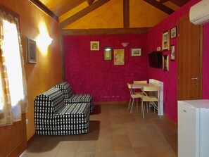 TV, table tennis