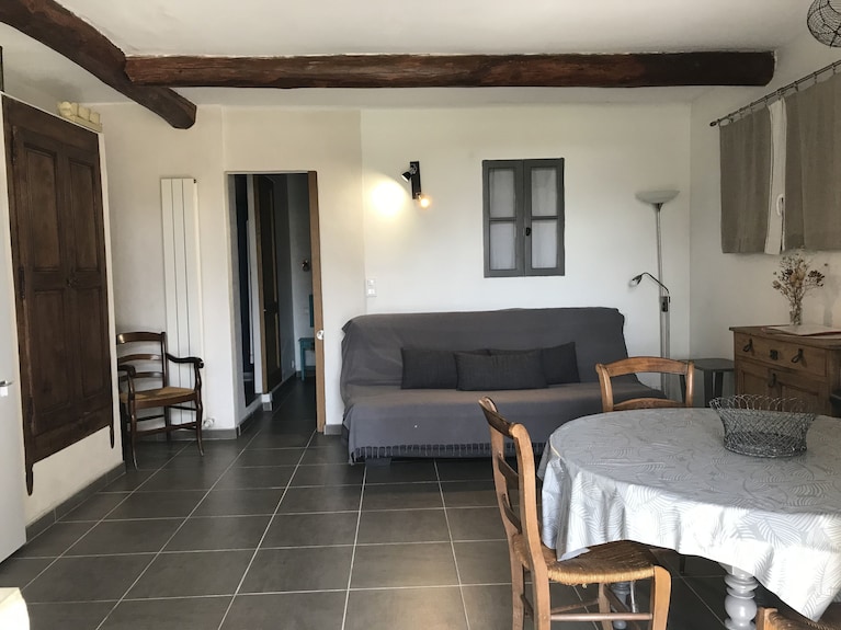 Lourmarin: Bastidon Con Encanto En El Pie De Luberon - Lourmarin