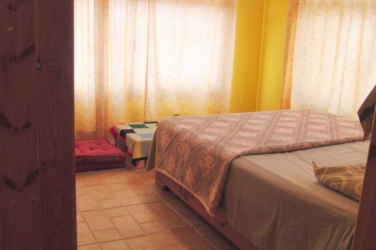 Individuell eingerichtet, Verdunkelungsvorhänge, kostenloses WLAN