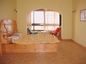 Apartment, 2 Bedrooms | View from room