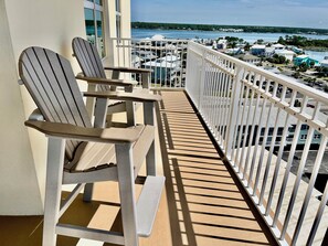 Property grounds - No Host Fees, Beachfront, E Corner Unit On The 10th Floor w/ Wrap Around Balcony (Gulf Shores)