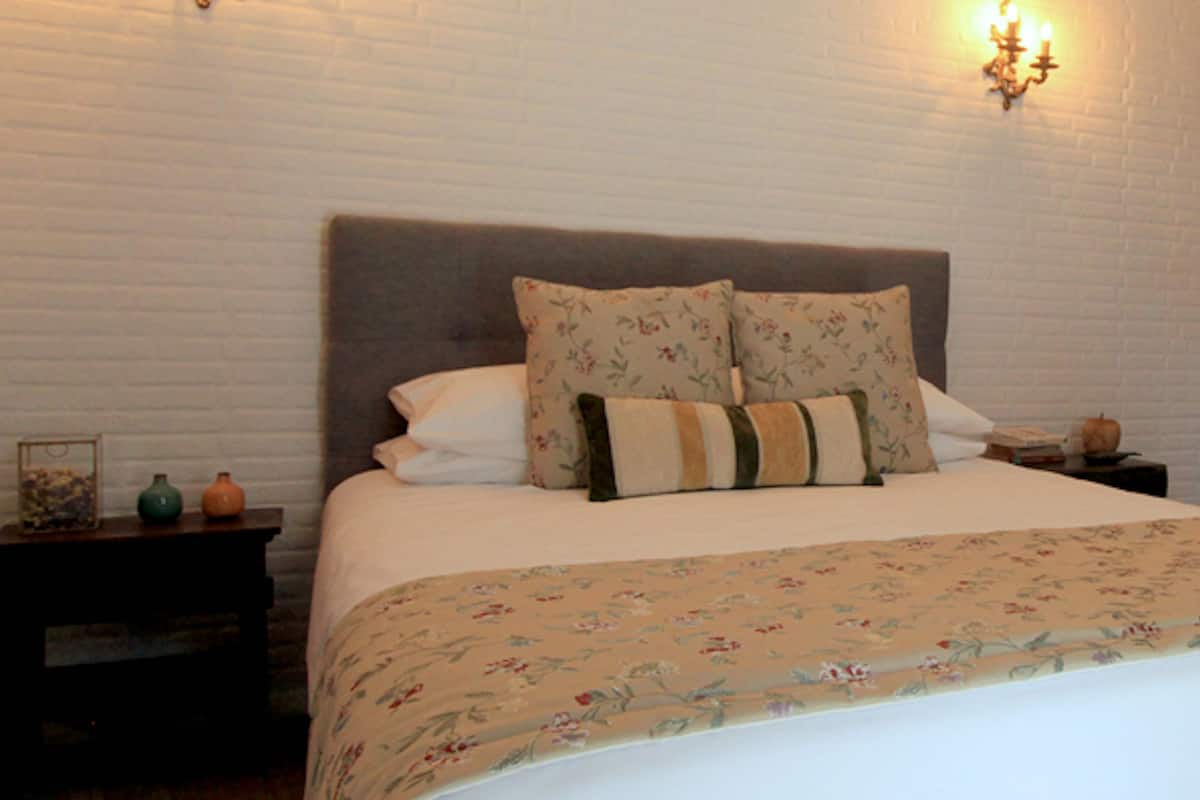 Villa, 1 chambre, terrasse, vue montagne