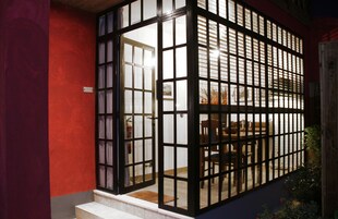 Studio, 1 Katil Ratu (Queen), Terrace, Garden View | Pemandangan halaman dalam