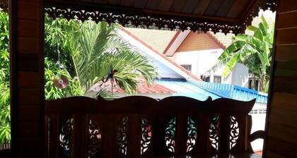 Nongkran homestay private and safety zone