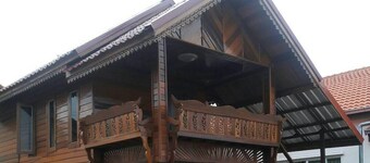 Nongkran homestay private and safety zone