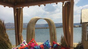 Unclassified image, 2 of 34, button - Amalia Titicaca Lodge (Puno)