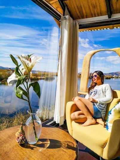 Amalia Titicaca Lodge