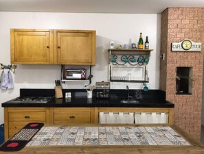 Alimentação e bebidas