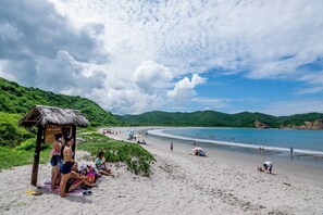 Point of interest - Hostal Quentin (Puerto Lopez)