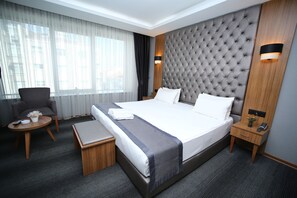 Standard Room | 1 chambre, matelas mémoire de forme, minibar