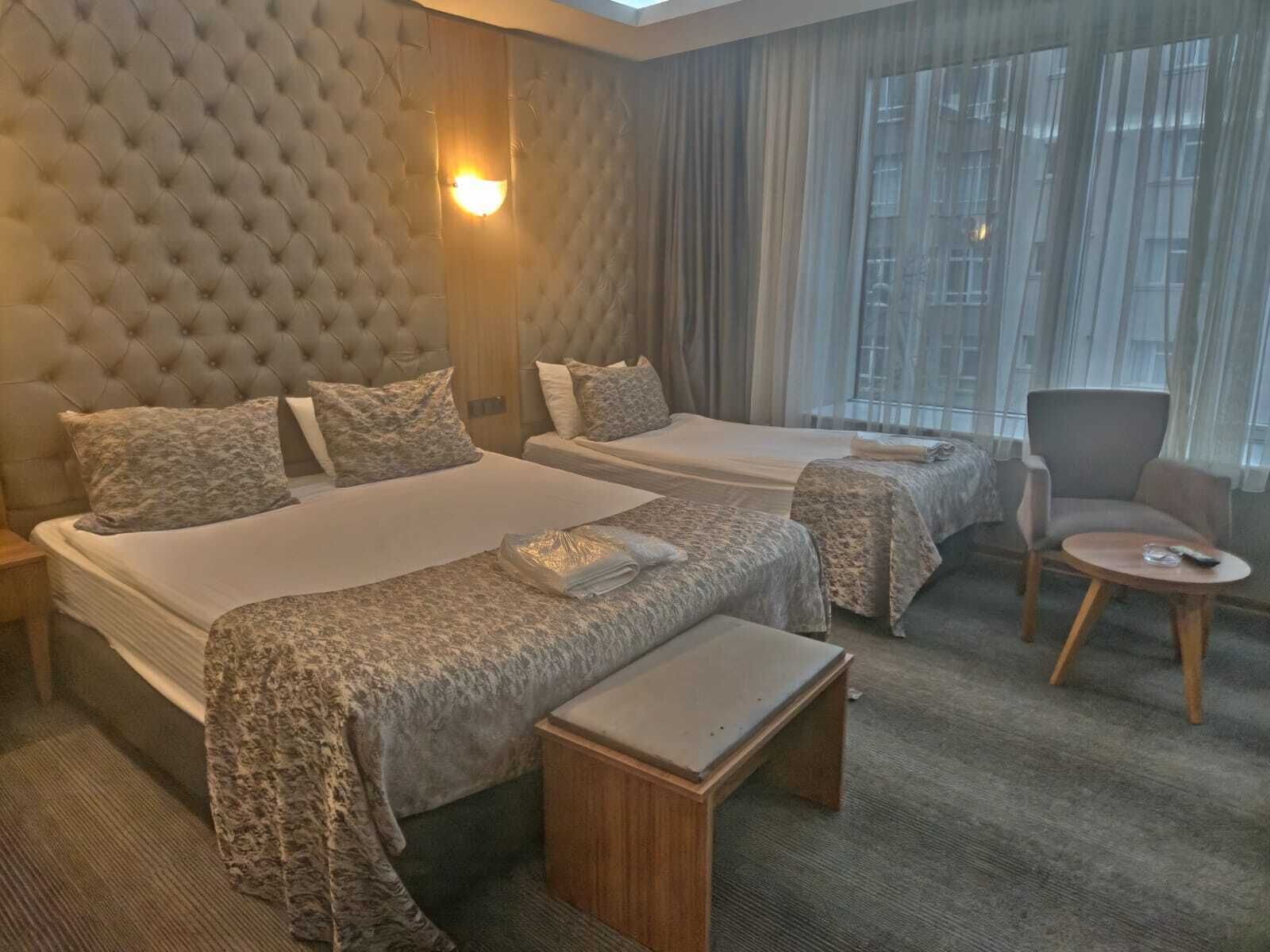 Familienzimmer, 1 Schlafzimmer