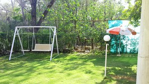 Land view from property - My Heaven Guest house (Islamabad)