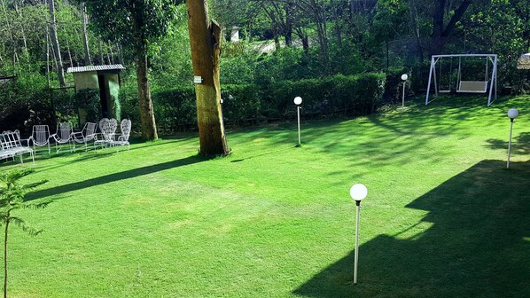 Property entrance - My Heaven Guest house (Islamabad)