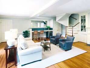 Belmont | Área de estar | TV LCD