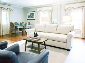 Belmont | Área de estar | TV LCD