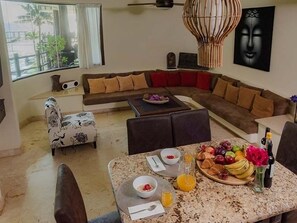 Opções para refeição