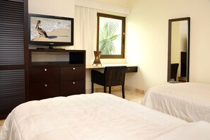 2 Schlafzimmer, Bügeleisen/Bügelbrett, Reisekinderbett, kostenloses WLAN