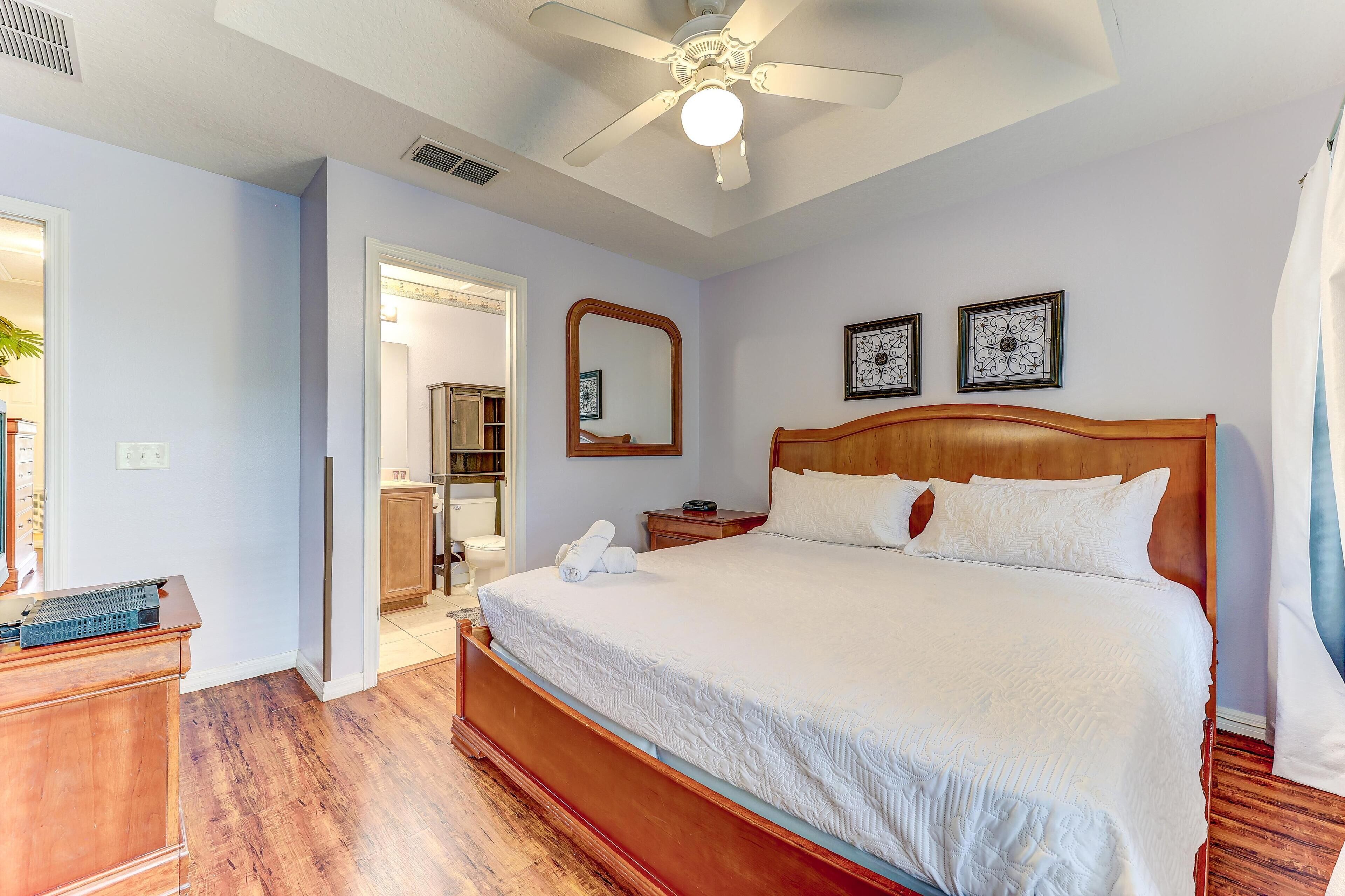 3 habitaciones, tabla de planchar con plancha y wifi gratis 