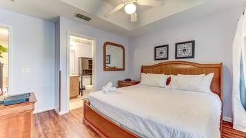 3 habitaciones, tabla de planchar con plancha y wifi gratis