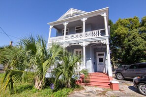 Exterior - Shore Break: Downtown Pensacola, North Hill (Pensacola)