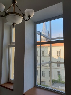 Interior - Modern Apt in center with PARKING (Прага 3)