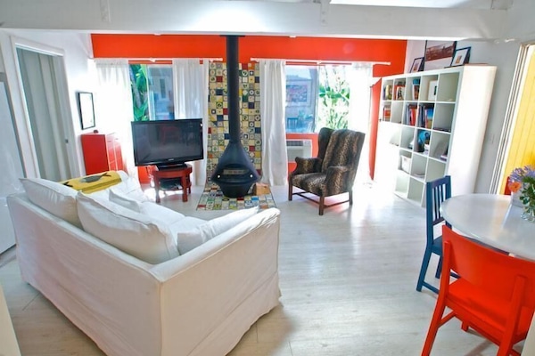 Make yourself at home