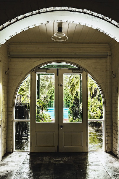 Corvah House, Beautiful Corvah House circa 1860, restored and beaming with grandeur and comfort