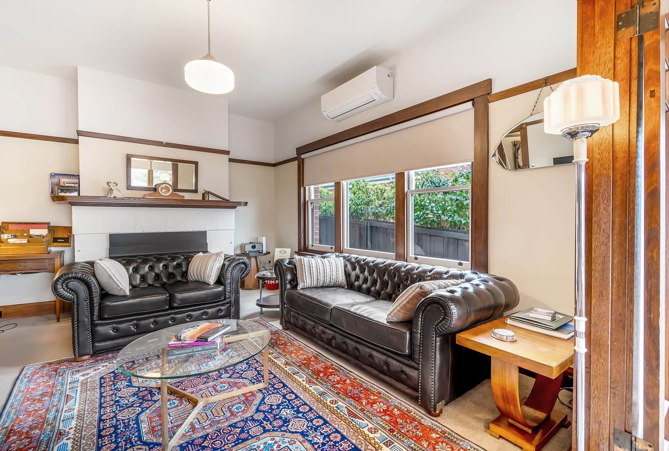 Smart TV, fireplace, Netflix, toys