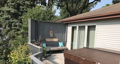 🌲☀️Private Lakefront prop. With Kayaks And Paddleboard Boat Rental Optional☀️🌲