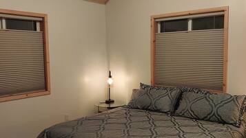 1 多间卧室、免费 WiFi、床单