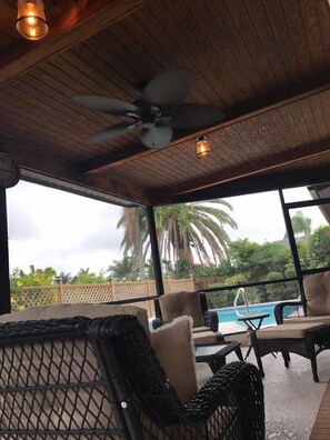 Terraço/pátio