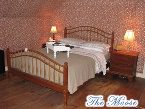 3 bedrooms, iron/ironing board, free WiFi