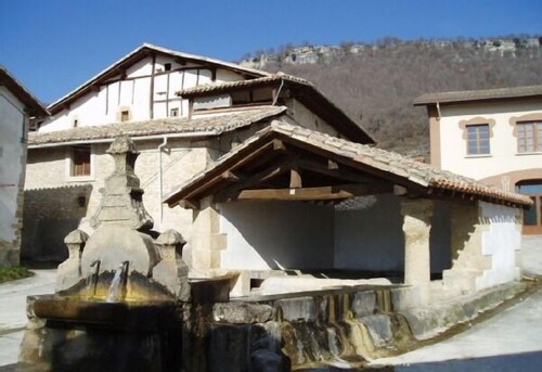 Casa Rural Lazkano für 8 personen